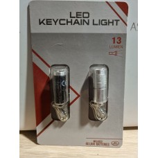 LED atslēgu piekariņš lukturītis